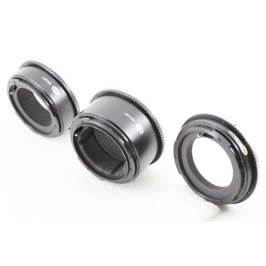 Mamiya マミヤ M645用 AUTO-EXT RING NO.1 NO.2 NO.3-S◆美品ランク | Mamiya | 01