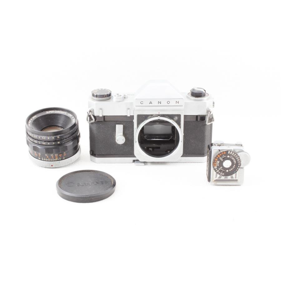 Canon flexRP/R 50mm 1:1.8 (ジャンク品） Canon flexRP/R 50mm 1:1.8 (ジャンク品） ジャンク Canon