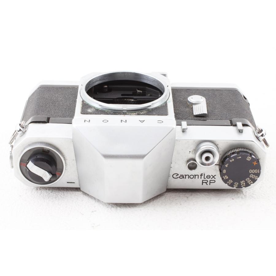 Canon キヤノン Canonflex RP R 50/1.8◆フィルム一眼レフカメラ/ジャンク品ランク | キヤノン | 06
