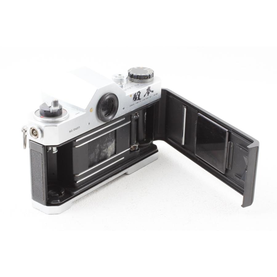 Canon キヤノン Canonflex RP R 50/1.8◆フィルム一眼レフカメラ/ジャンク品ランク | キヤノン | 07