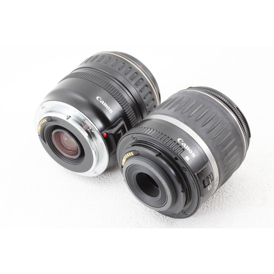 キヤノン Canon EOS Kiss Digital ダブルレンズキット◇デジタル