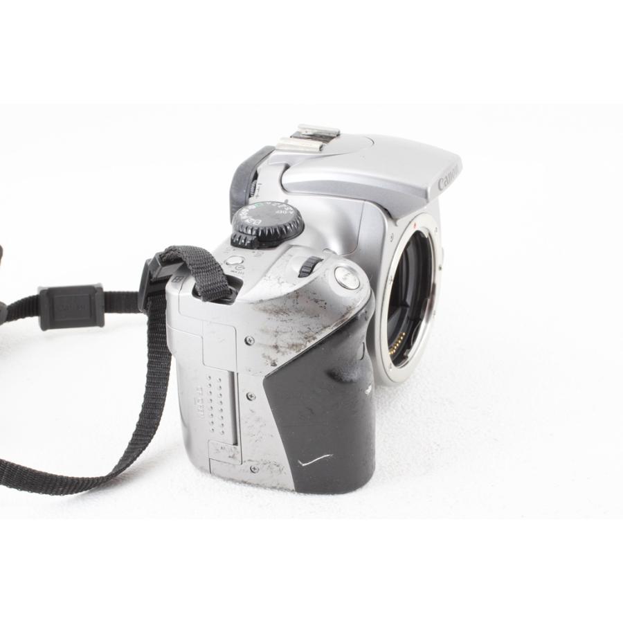 Canon キヤノン EOS Kiss Digital ダブルレンズキット◆デジタル一眼レフ/外観美品ランク | キヤノン | 05