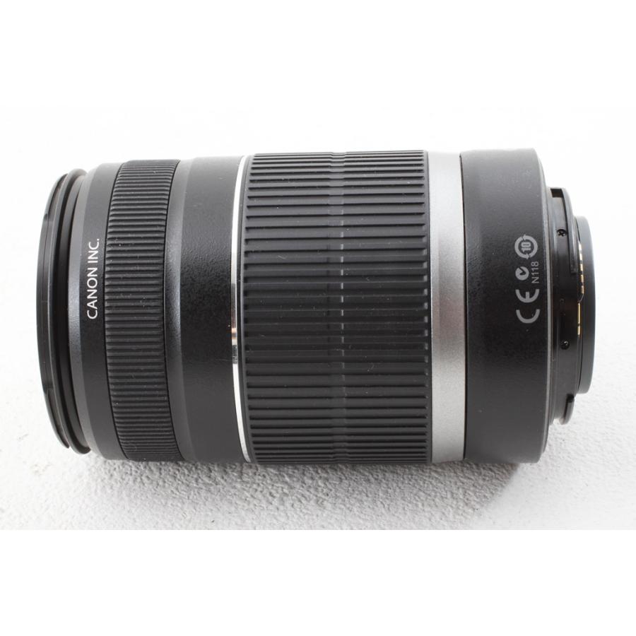 Canon キヤノン EF-S 55-250mm F4-5.6 IS◆望遠ズームレンズ/極上品ランク | キヤノン | 04