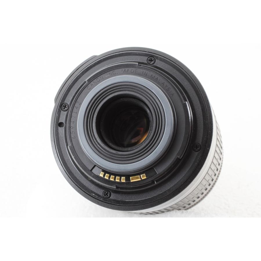 Canon キヤノン EF-S 55-250mm F4-5.6 IS◆望遠ズームレンズ/極上品ランク | キヤノン | 05