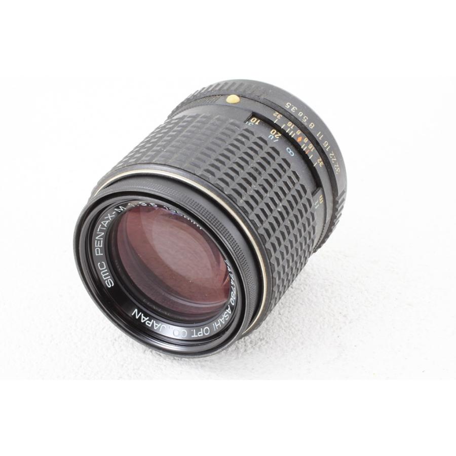 Pentax ペンタックス ME Super smc Pentax-M 135/3.5◆一眼レフ/ジャンク品ランク | ペンタックス | 10