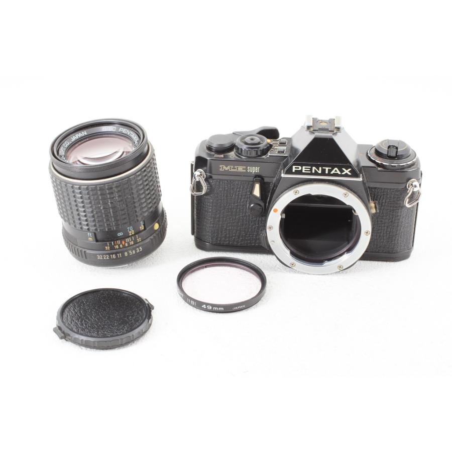 Pentax ペンタックス ME Super smc Pentax-M 135/3.5◆一眼レフ/ジャンク品ランク | ペンタックス | 02