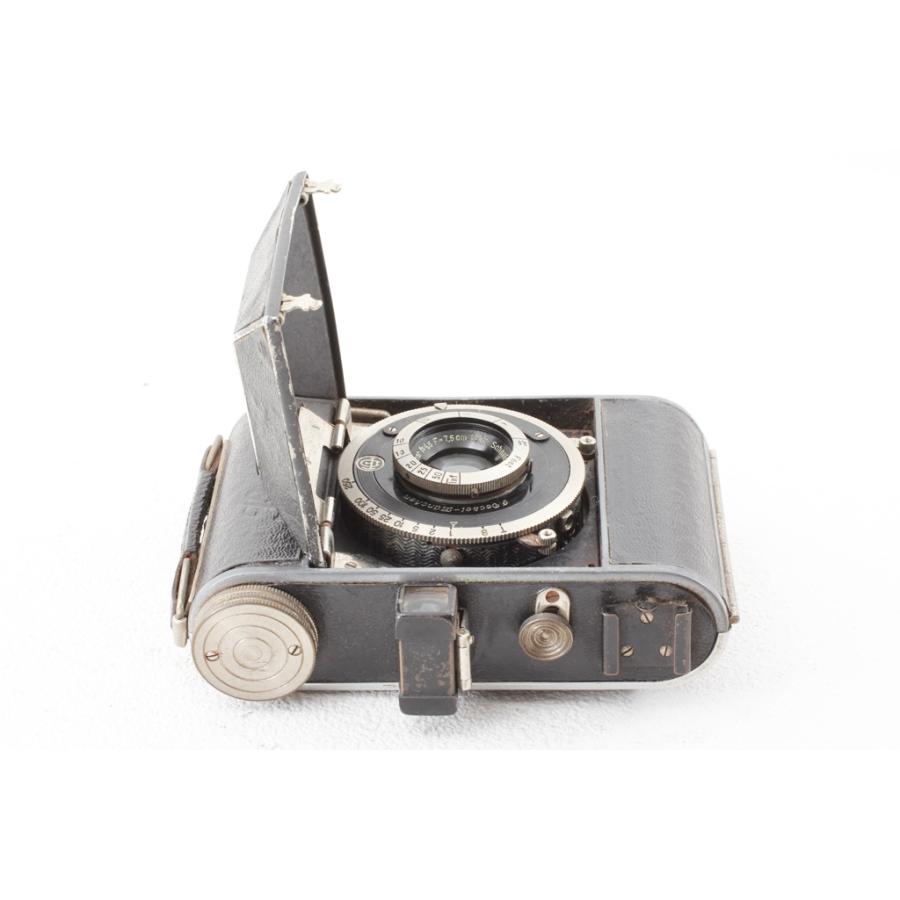 Franz Kochmann フランツ・コッホマン Korelle Radlonar 7.5/4.5◆ジャンク品ランク |  | 05