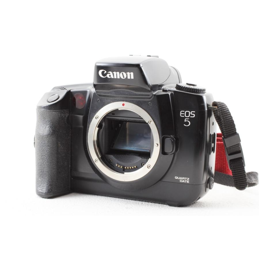 Canon キヤノン EOS-5 QZ EF 28-105◇高級フィルム一眼レフ