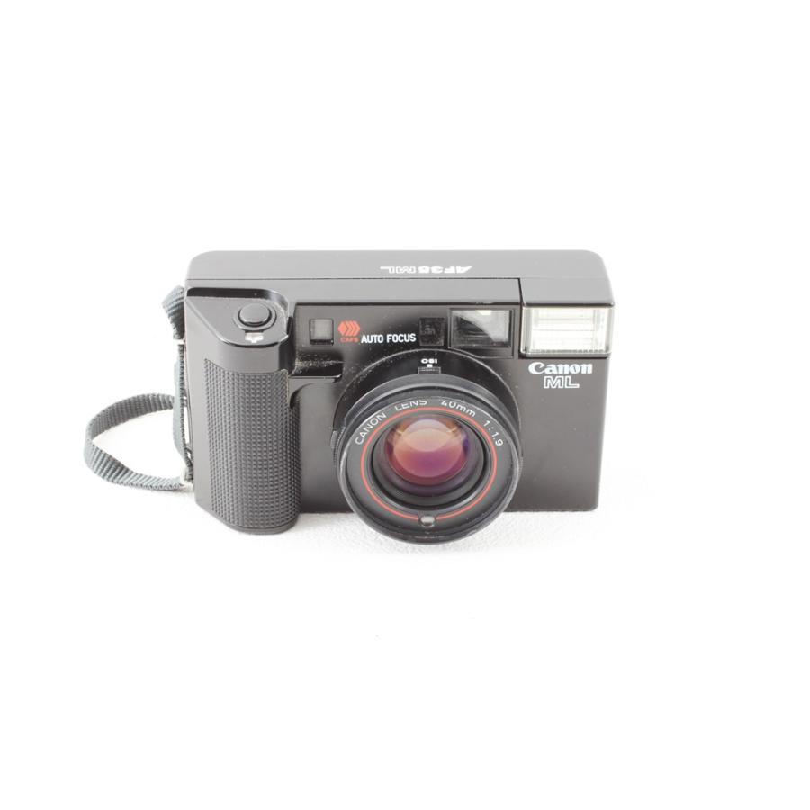 Canon キヤノン AF35ML◆コンパクト フィルムカメラ/ジャンク品ランク | キヤノン | 02