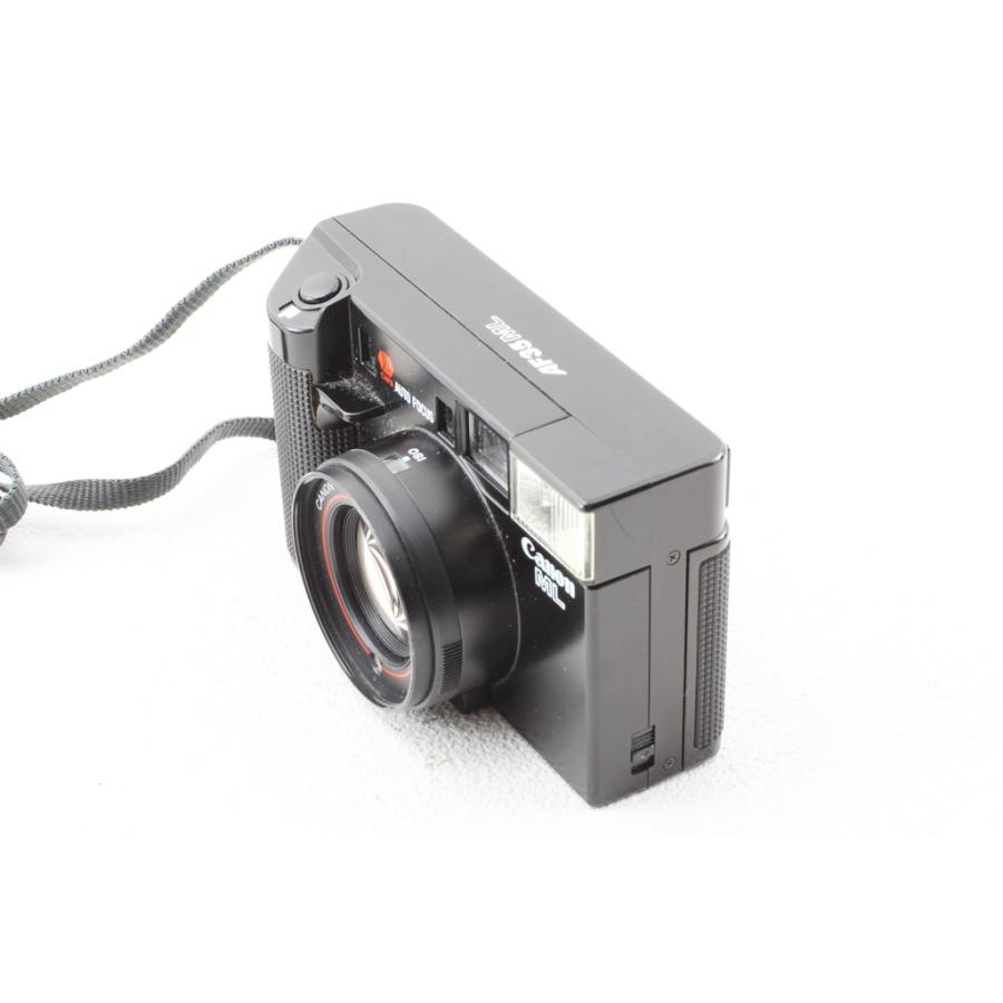 Canon キヤノン AF35ML◆コンパクト フィルムカメラ/ジャンク品ランク | キヤノン | 03