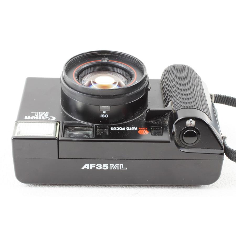Canon キヤノン AF35ML◆コンパクト フィルムカメラ/ジャンク品ランク | キヤノン | 05