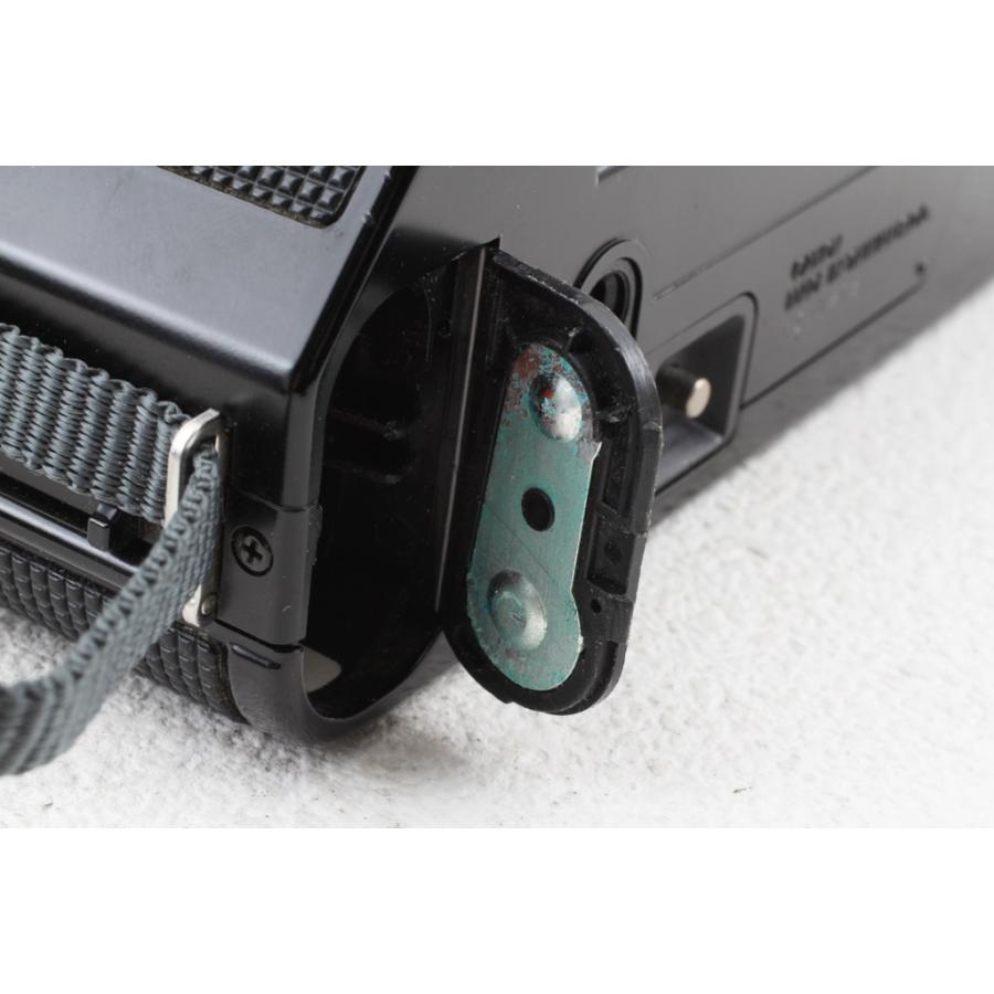 Canon キヤノン AF35ML◆コンパクト フィルムカメラ/ジャンク品ランク | キヤノン | 06