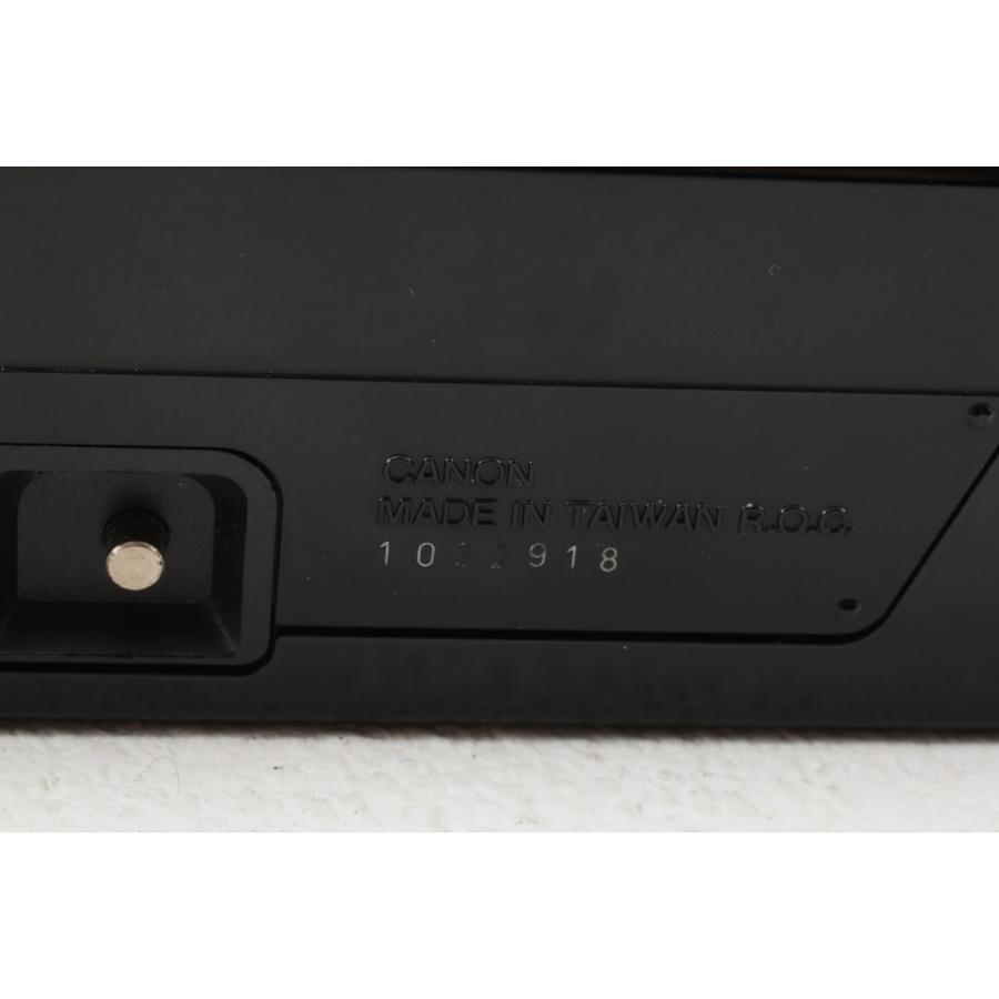 Canon キヤノン AF35ML◆コンパクト フィルムカメラ/ジャンク品ランク | キヤノン | 07