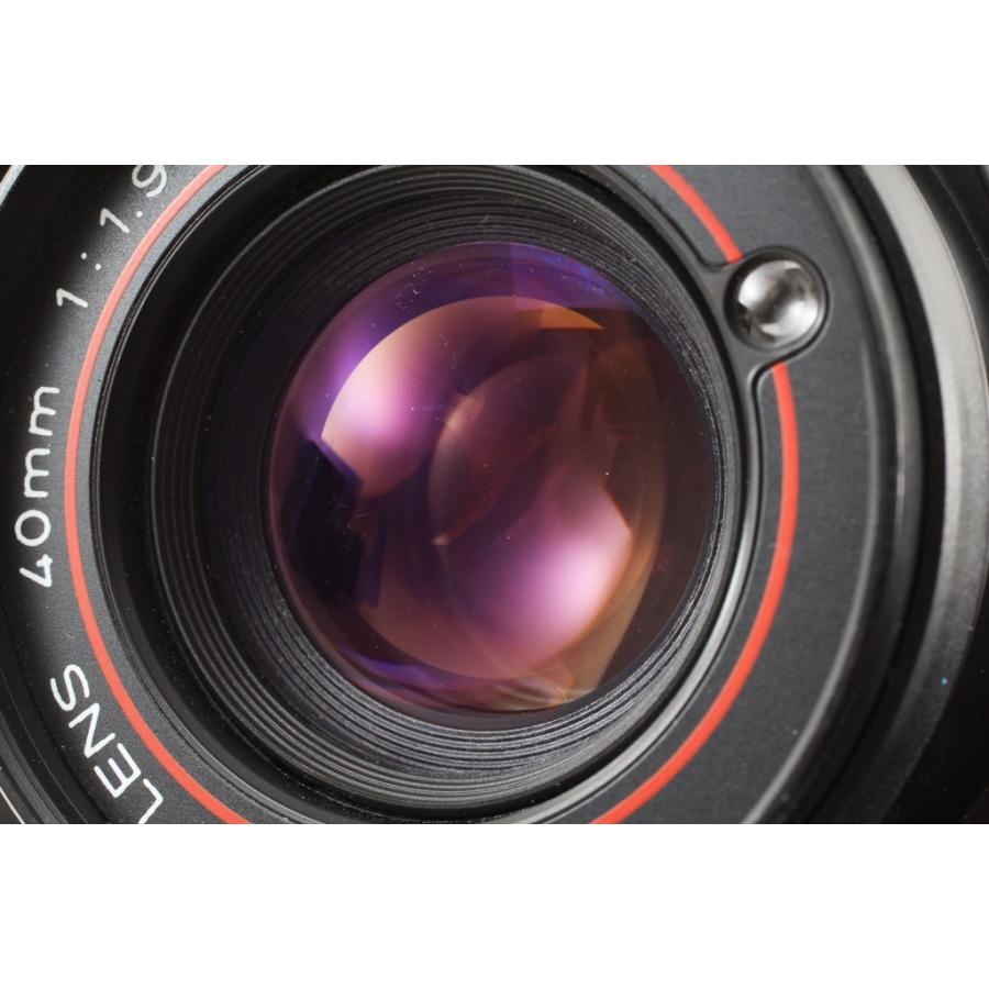 Canon キヤノン AF35ML◆コンパクト フィルムカメラ/ジャンク品ランク | キヤノン | 08