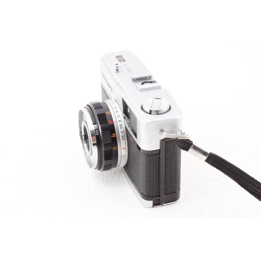 オリンパス（OLYMPUS） TRIP トリップ 35◇フィルムカメラ/格安ランク