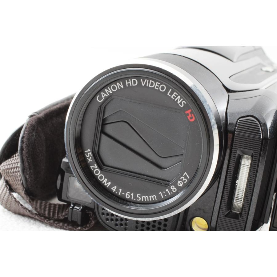 キヤノン（Canon） iVIS アイビス HF M32◇デジタルビデオカメラ