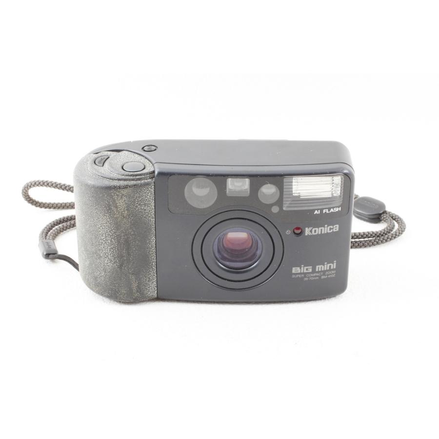 KONICA コニカ BIG mini ビッグミニ BM-410Z◆コンパクトフィルム/ジャンク品ランク | コニカミノルタ | 02