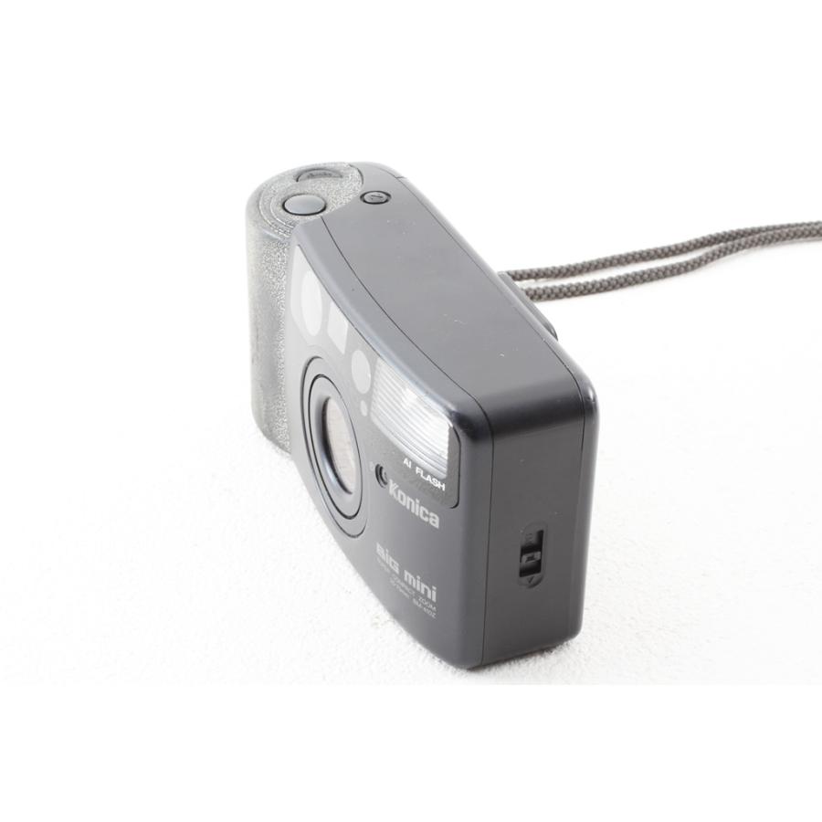 KONICA コニカ BIG mini ビッグミニ BM-410Z◆コンパクトフィルム/ジャンク品ランク | コニカミノルタ | 03