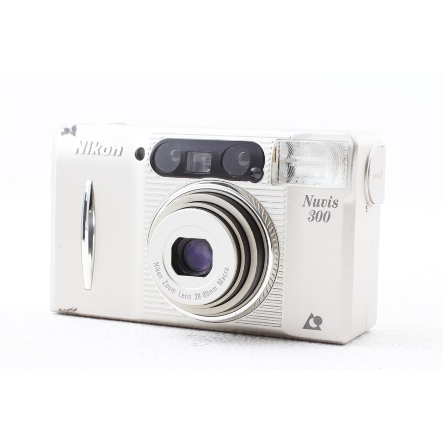 Nikon ニコン Nuvis 300◆コンパクトフィルムカメラ/美品ランク | ニコン