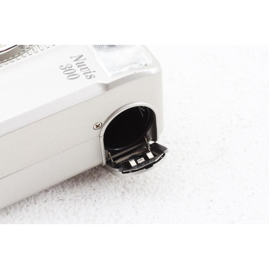 Nikon ニコン Nuvis 300◆コンパクトフィルムカメラ/美品ランク | ニコン | 07