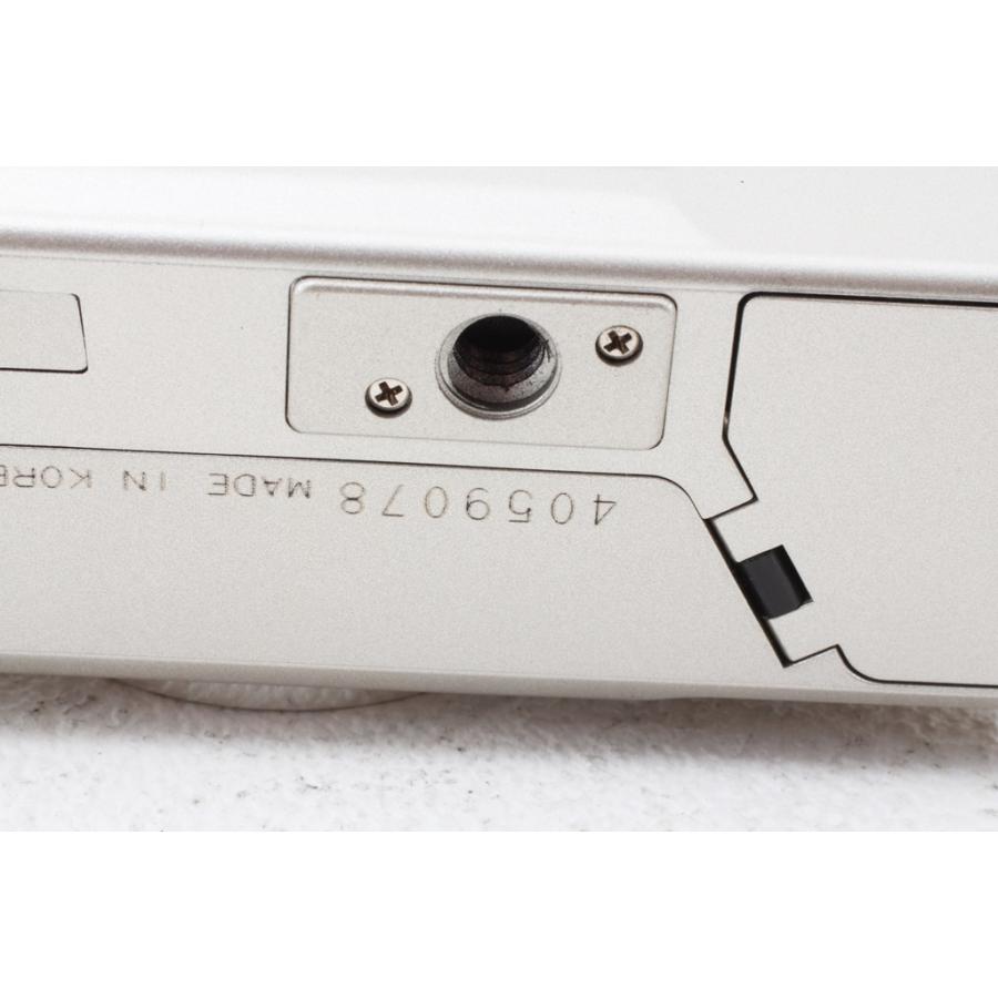 Nikon ニコン Nuvis 300◆コンパクトフィルムカメラ/美品ランク | ニコン | 08