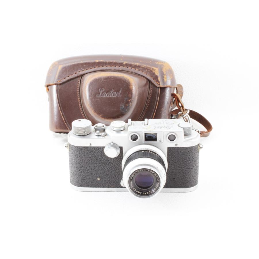 Leotax レオタックス T Topcor 5cm F2.8◆レンジファインダーカメラ/外観美品ランク |  | 02