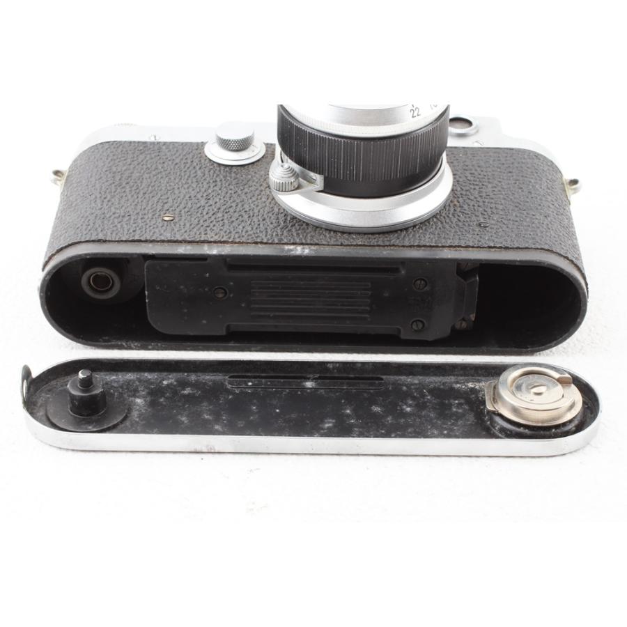 Leotax レオタックス T Topcor 5cm F2.8◆レンジファインダーカメラ/外観美品ランク |  | 06