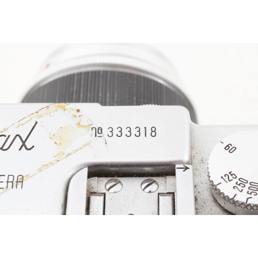 Leotax レオタックス T Topcor 5cm F2.8◆レンジファインダーカメラ/外観美品ランク |  | 07