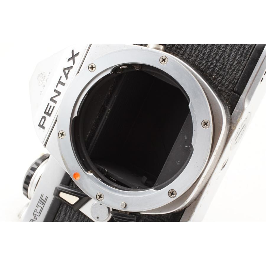 ペンタックス Pentax ME smc Pentax-M 50/1.4 レンズ付き◇一眼