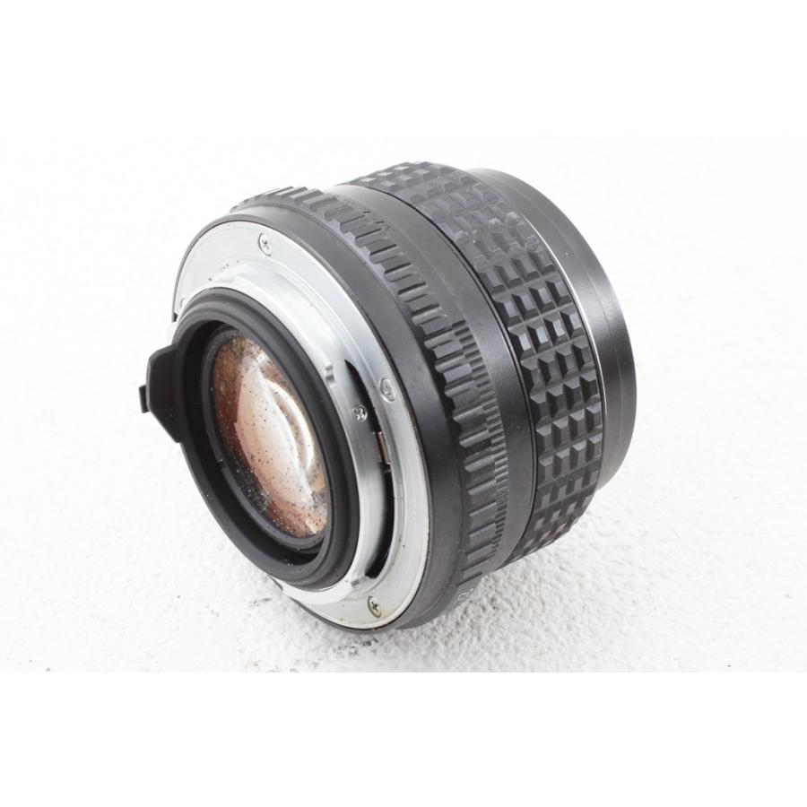 ■PENTAX ME PENTAX-M 50mm F1.4　動作確認済み SMC PENTAX-M 50mm F1.4【since 1977】レビュー | film-cam.com