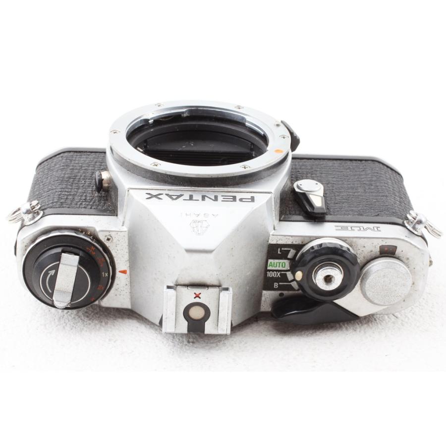 ■PENTAX ME PENTAX-M 50mm F1.4　動作確認済み ペンタックス Pentax ME smc Pentax-M 50/1.4 レンズ付き◇一眼