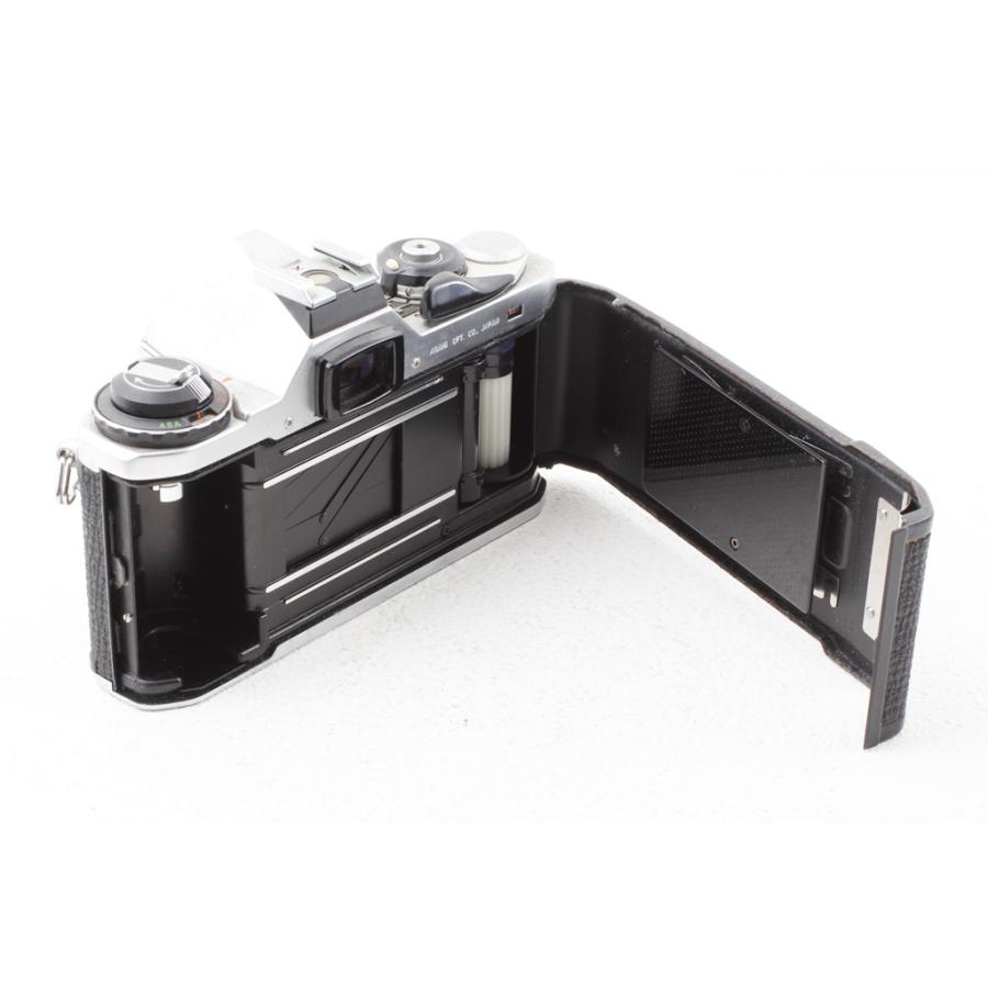 ペンタックス Pentax ME smc Pentax-M 50/1.4 レンズ付き◇一眼