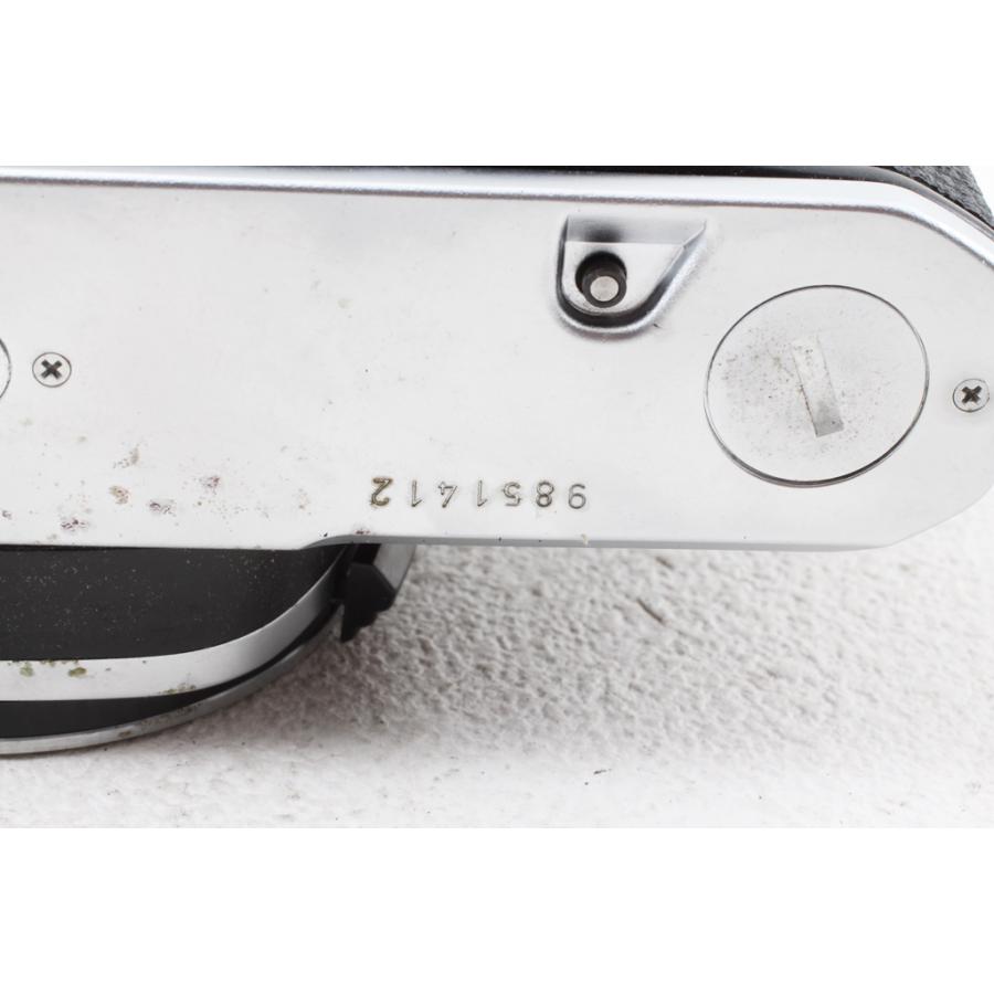 Pentax ペンタックス ME smc Pentax-M 50/1.4 レンズ付き◆一眼/ジャンク品ランク | ペンタックス | 09