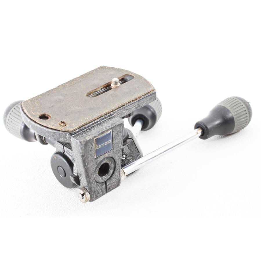 GITZO ジッツオ G1270M ロープロファイル 雲台 2型◆美品ランク | GITZO