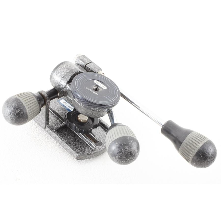 GITZO ジッツオ G1270M ロープロファイル 雲台 2型◆美品ランク | GITZO | 01