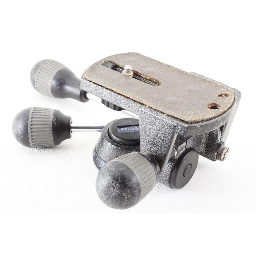 GITZO ジッツオ G1270M ロープロファイル 雲台 2型◆美品ランク | GITZO | 02