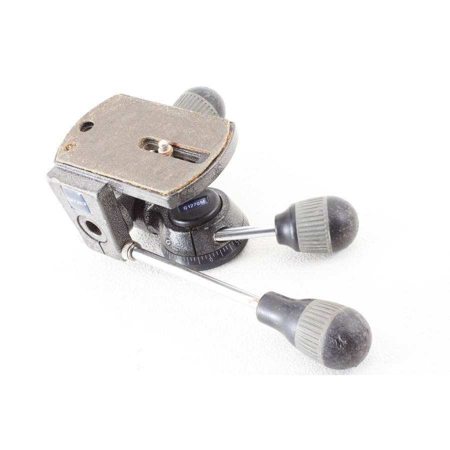 GITZO ジッツオ G1270M ロープロファイル 雲台 2型◆美品ランク | GITZO | 03