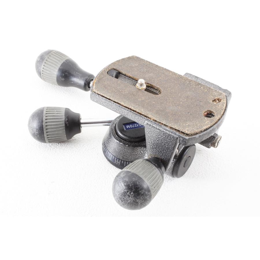 GITZO ジッツオ G1270M ロープロファイル 雲台 2型◆美品ランク | GITZO | 04