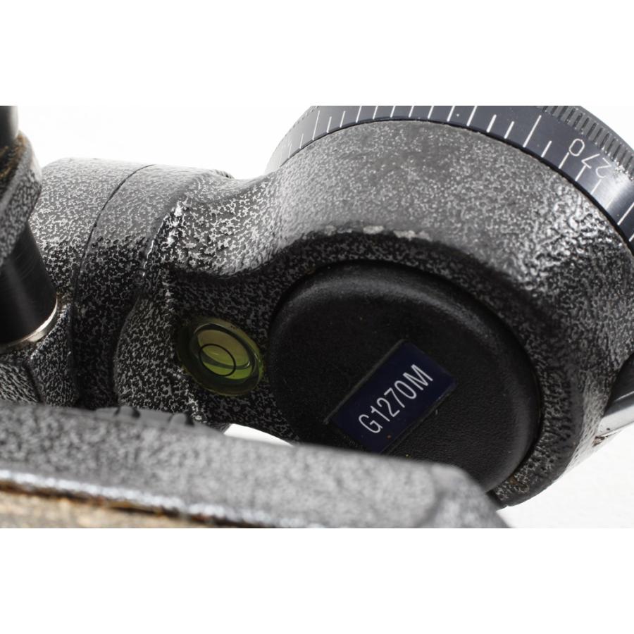 GITZO ジッツオ G1270M ロープロファイル 雲台 2型◆美品ランク | GITZO | 07