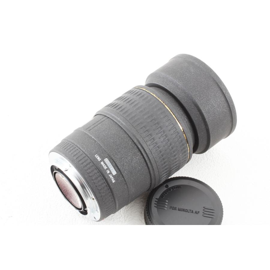 SIGMA シグマ AF 105mm F2.8 EX MACRO Minoltaミノルタ◆単焦点/外観美品ランク | シグマ | 01
