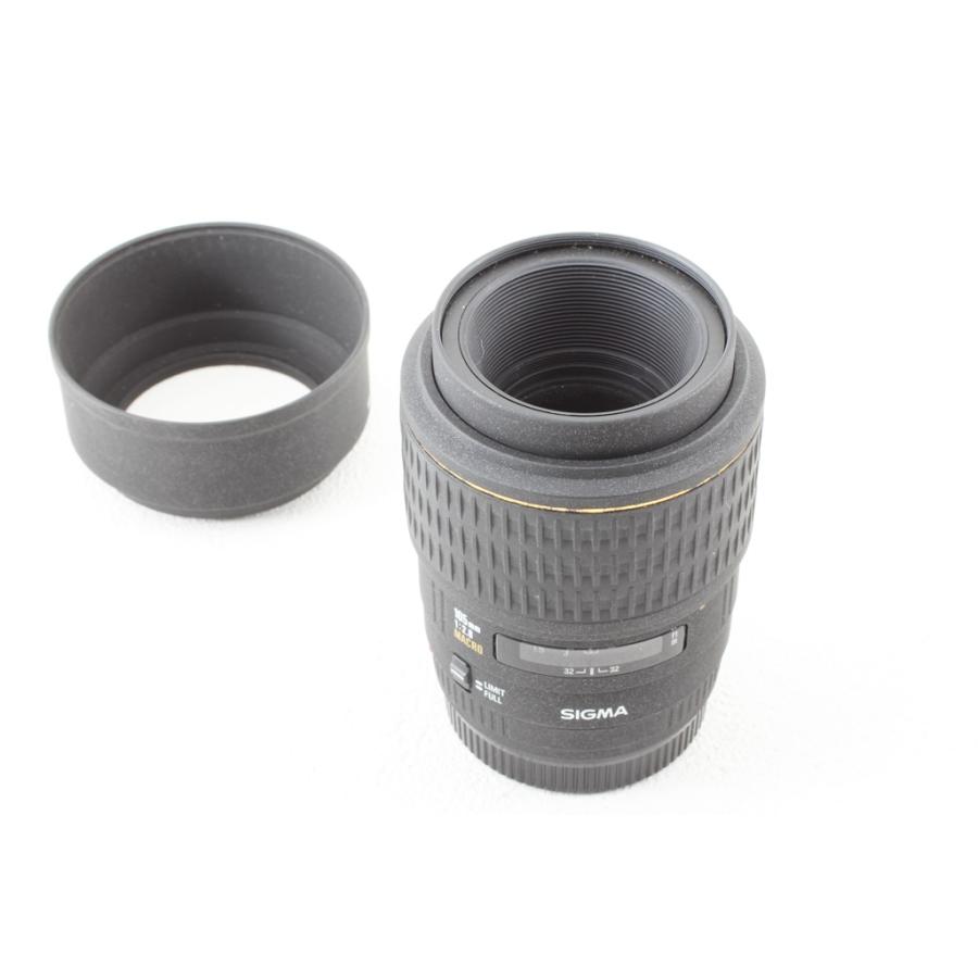 SIGMA シグマ AF 105mm F2.8 EX MACRO Minoltaミノルタ◆単焦点/外観美品ランク | シグマ | 02