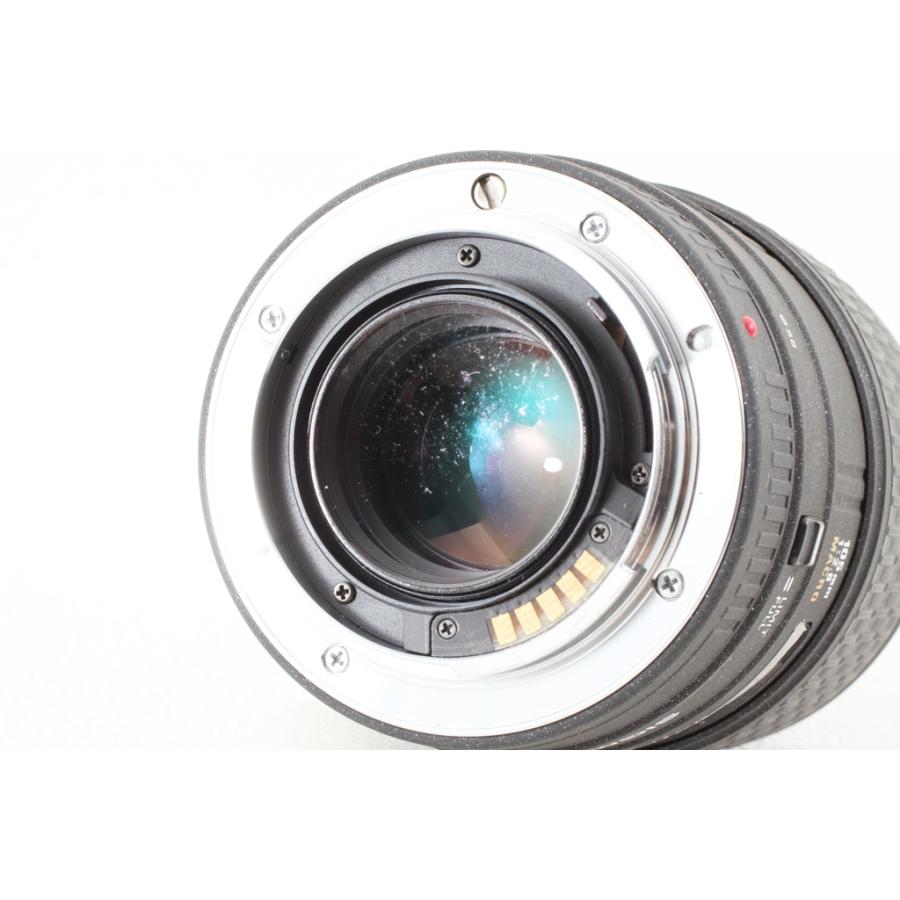SIGMA シグマ AF 105mm F2.8 EX MACRO Minoltaミノルタ◆単焦点/外観美品ランク | シグマ | 05