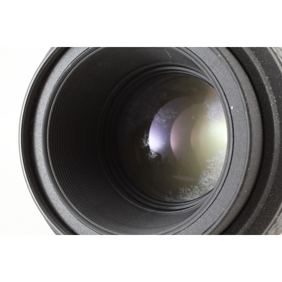 SIGMA シグマ AF 105mm F2.8 EX MACRO Minoltaミノルタ◆単焦点/外観美品ランク | シグマ | 06