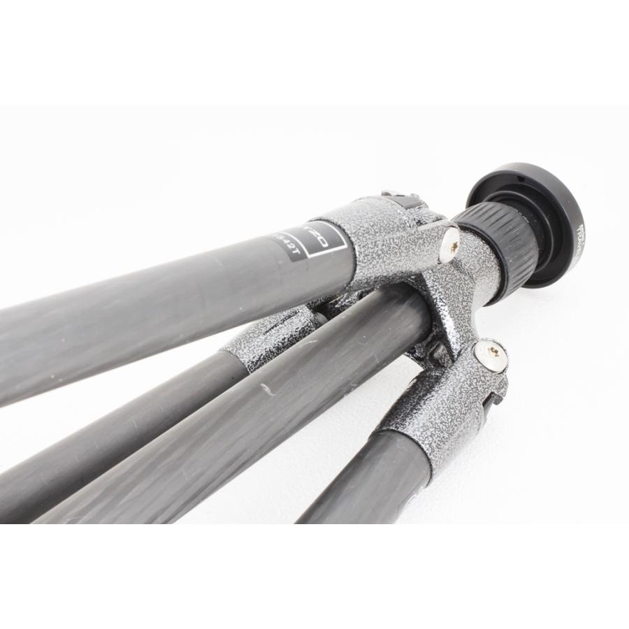 GITZO ジッツオ GT1542T トラベラー 三脚 1型 4段 カーボン◆極上品ランク | GITZO | 06