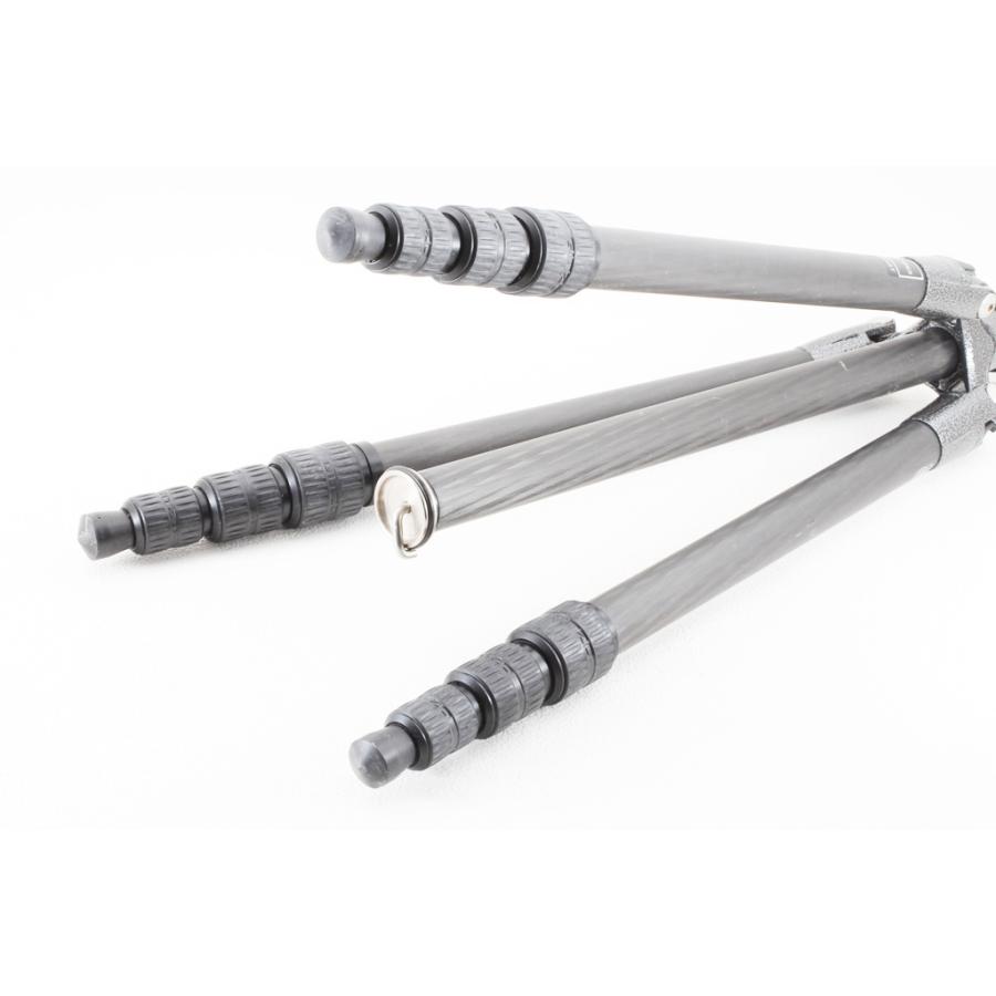 GITZO ジッツオ GT1542T トラベラー 三脚 1型 4段 カーボン◆極上品ランク | GITZO | 07