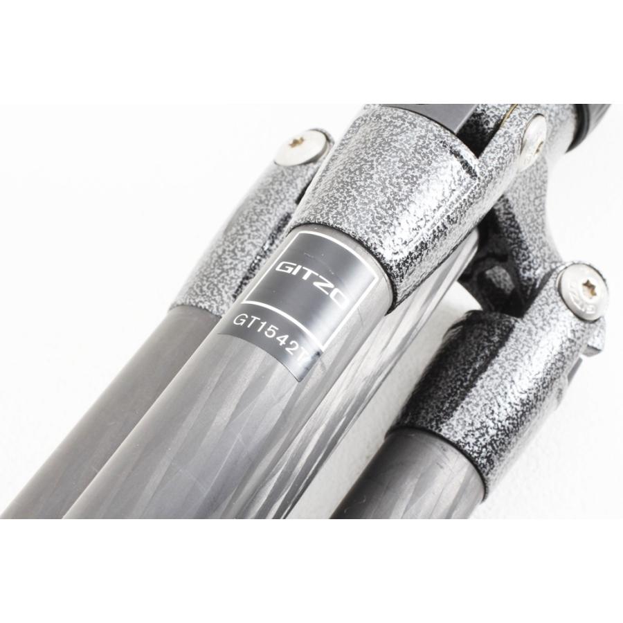 GITZO ジッツオ GT1542T トラベラー 三脚 1型 4段 カーボン◆極上品ランク | GITZO | 08