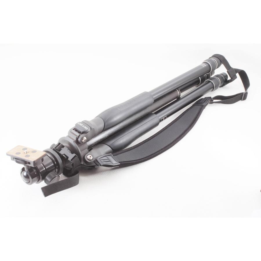 GITZO ジッツオ 2シリーズ アルミ三脚 GT2330 3段◆極上品ランク | GITZO | 04