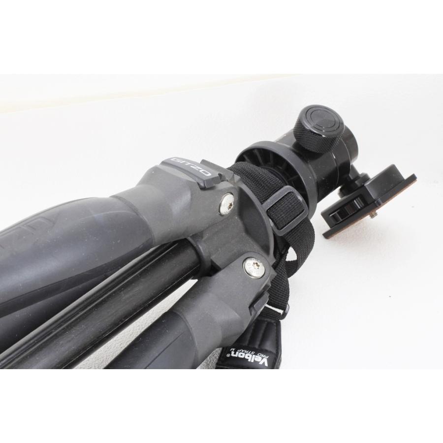 GITZO ジッツオ 2シリーズ アルミ三脚 GT2330 3段◆極上品ランク | GITZO | 06