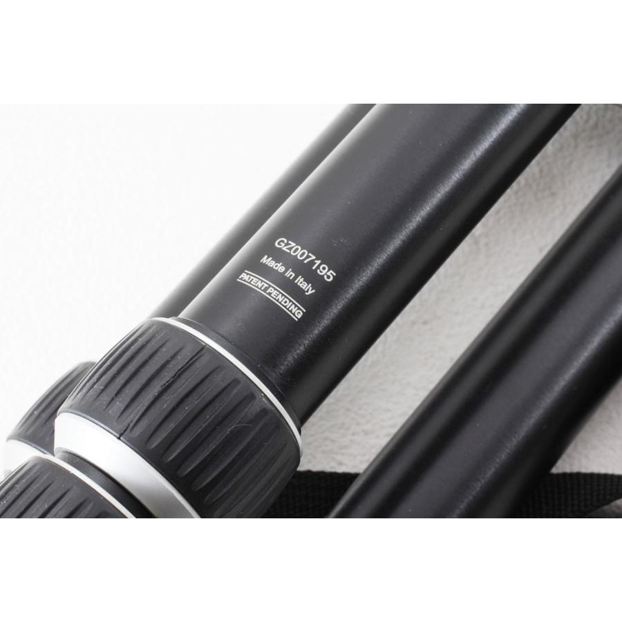 GITZO ジッツオ 2シリーズ アルミ三脚 GT2330 3段◆極上品ランク | GITZO | 08