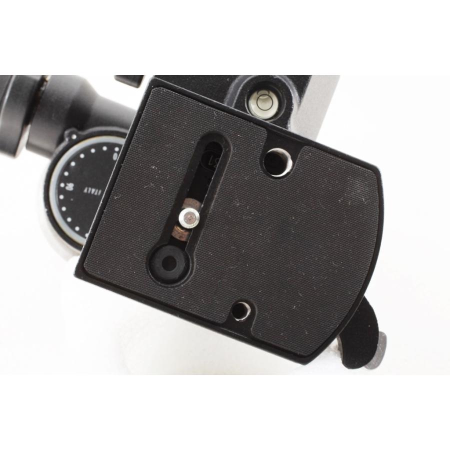 Manfrotto マンフロット 410 ギア付きジュニア雲台◆美品ランク | Manfrotto | 05